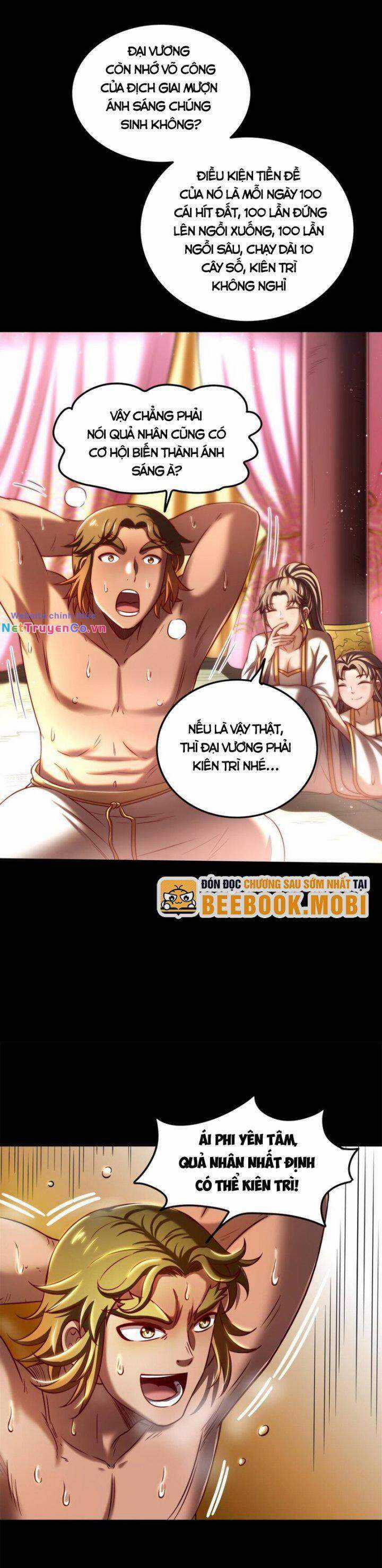 Xuân Thu Bá Đồ Chapter 201: ToptruyenZ.com trang 13