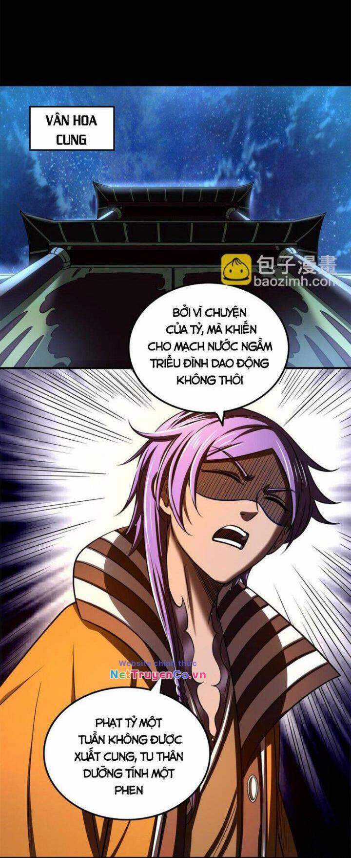 Xuân Thu Bá Đồ Chapter 201: ToptruyenZ.com trang 15