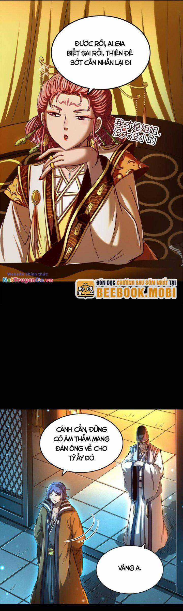 Xuân Thu Bá Đồ Chapter 201: ToptruyenZ.com trang 16