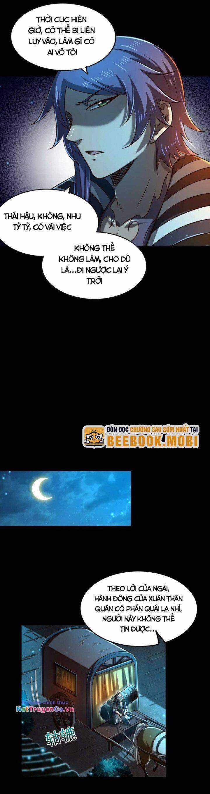 Xuân Thu Bá Đồ Chapter 201: ToptruyenZ.com trang 18