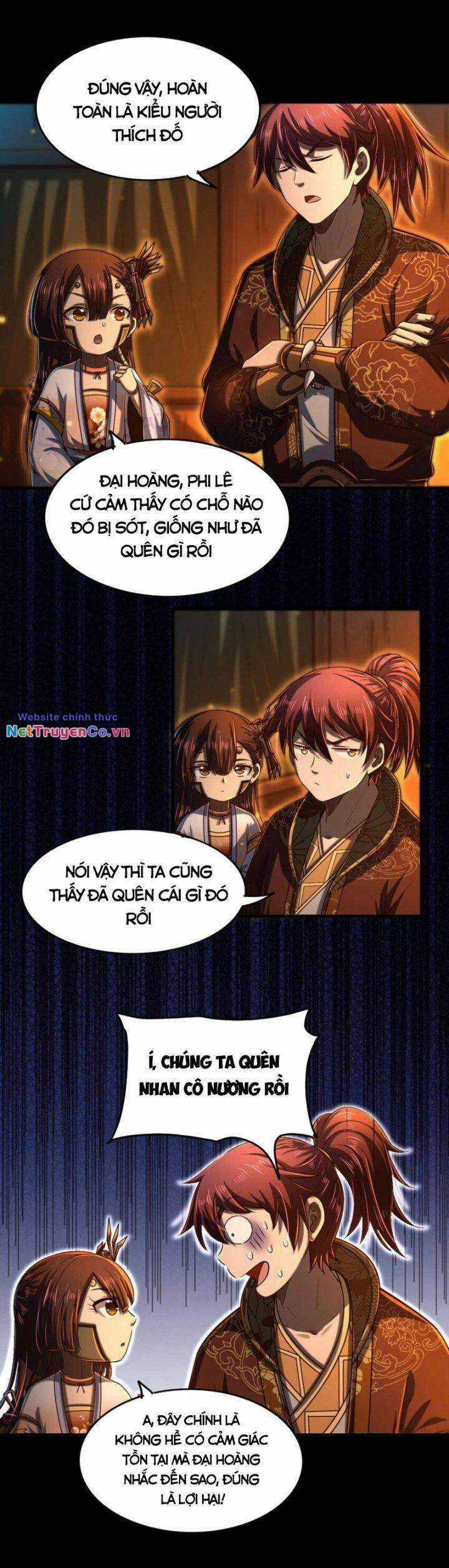 Xuân Thu Bá Đồ Chapter 201: ToptruyenZ.com trang 19