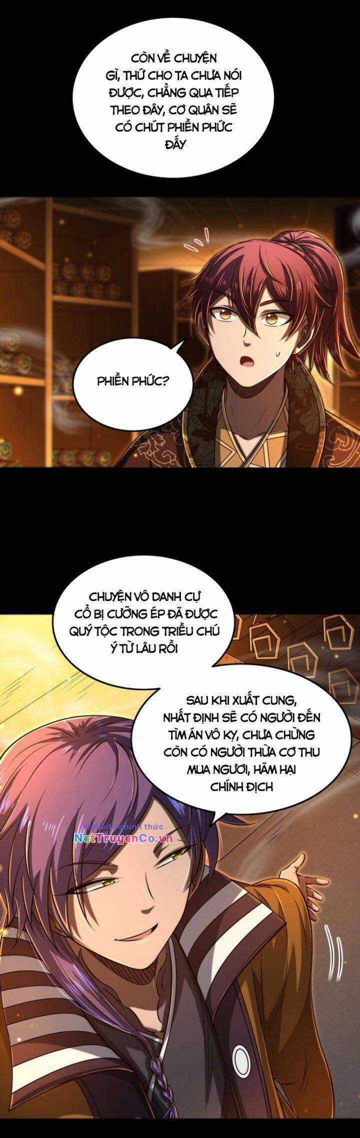 Xuân Thu Bá Đồ Chapter 201: ToptruyenZ.com trang 2