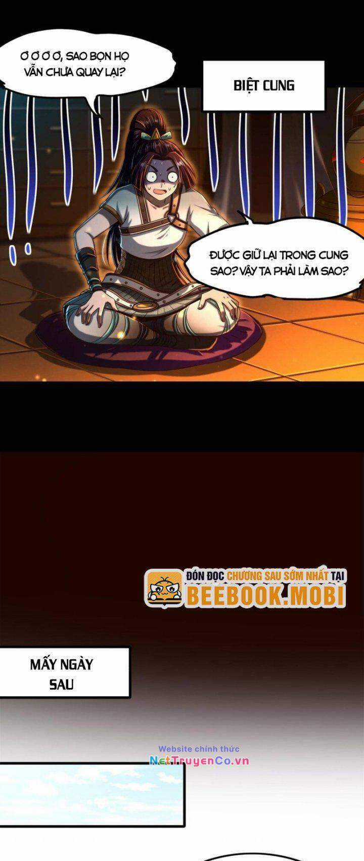 Xuân Thu Bá Đồ Chapter 201: ToptruyenZ.com trang 20