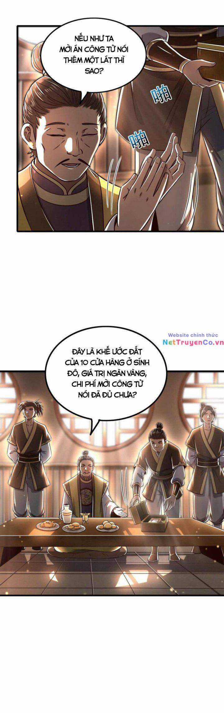 Xuân Thu Bá Đồ Chapter 201: ToptruyenZ.com trang 24