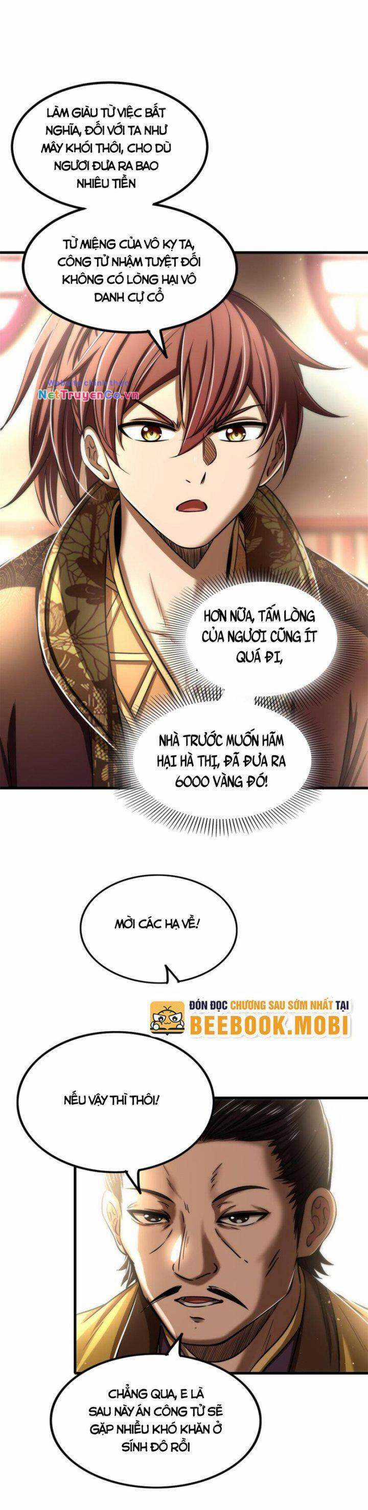 Xuân Thu Bá Đồ Chapter 201: ToptruyenZ.com trang 25