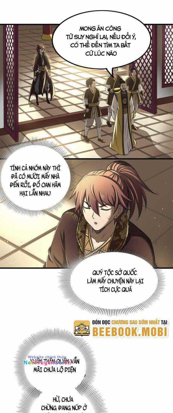 Xuân Thu Bá Đồ Chapter 201: ToptruyenZ.com trang 26