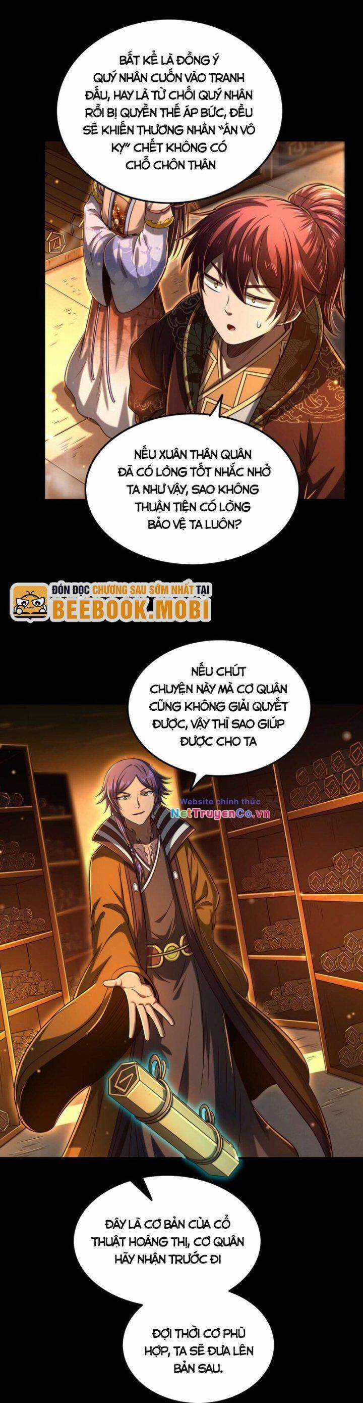 Xuân Thu Bá Đồ Chapter 201: ToptruyenZ.com trang 3