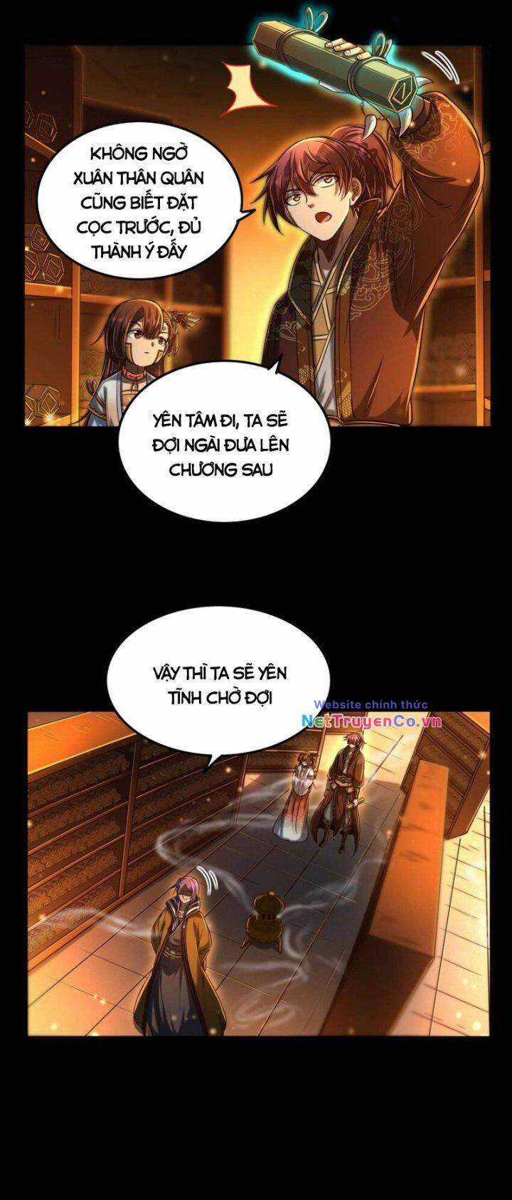 Xuân Thu Bá Đồ Chapter 201: ToptruyenZ.com trang 4