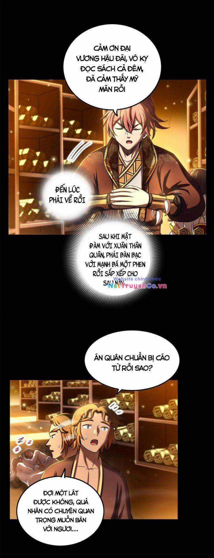 Xuân Thu Bá Đồ Chapter 201: ToptruyenZ.com trang 7