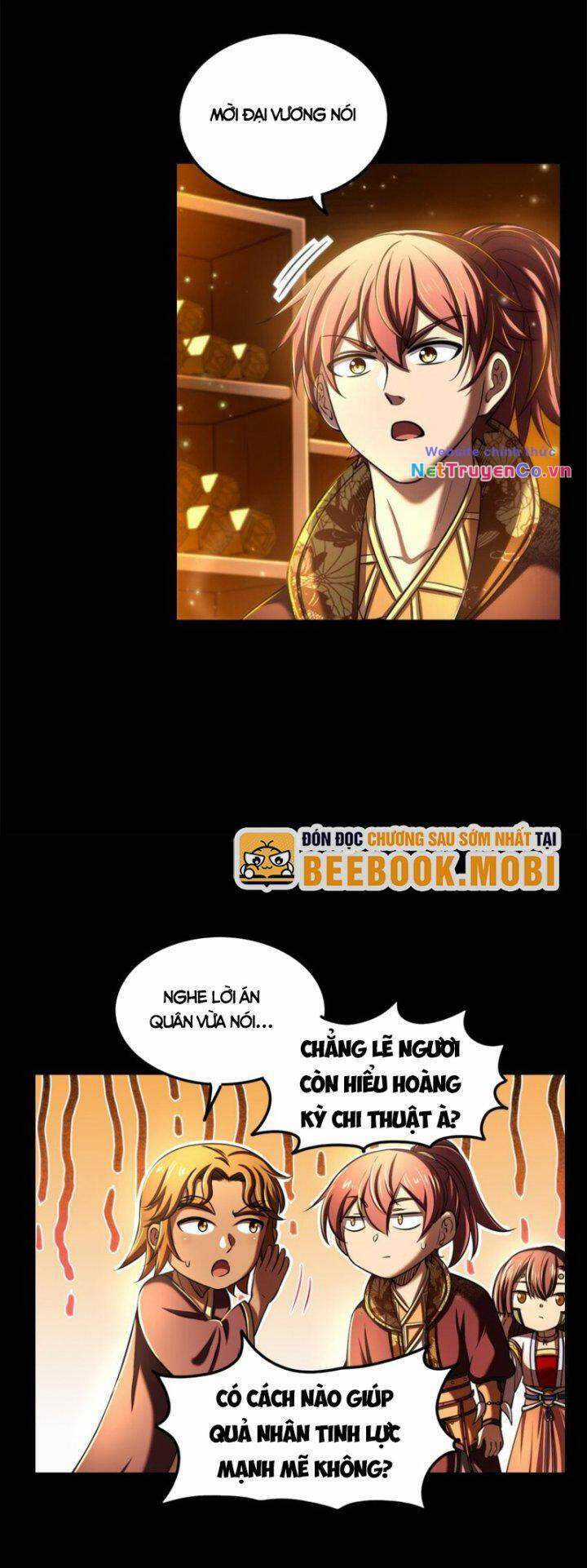 Xuân Thu Bá Đồ Chapter 201: ToptruyenZ.com trang 8