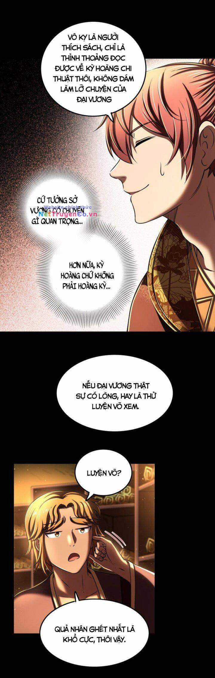 Xuân Thu Bá Đồ Chapter 201: ToptruyenZ.com trang 9