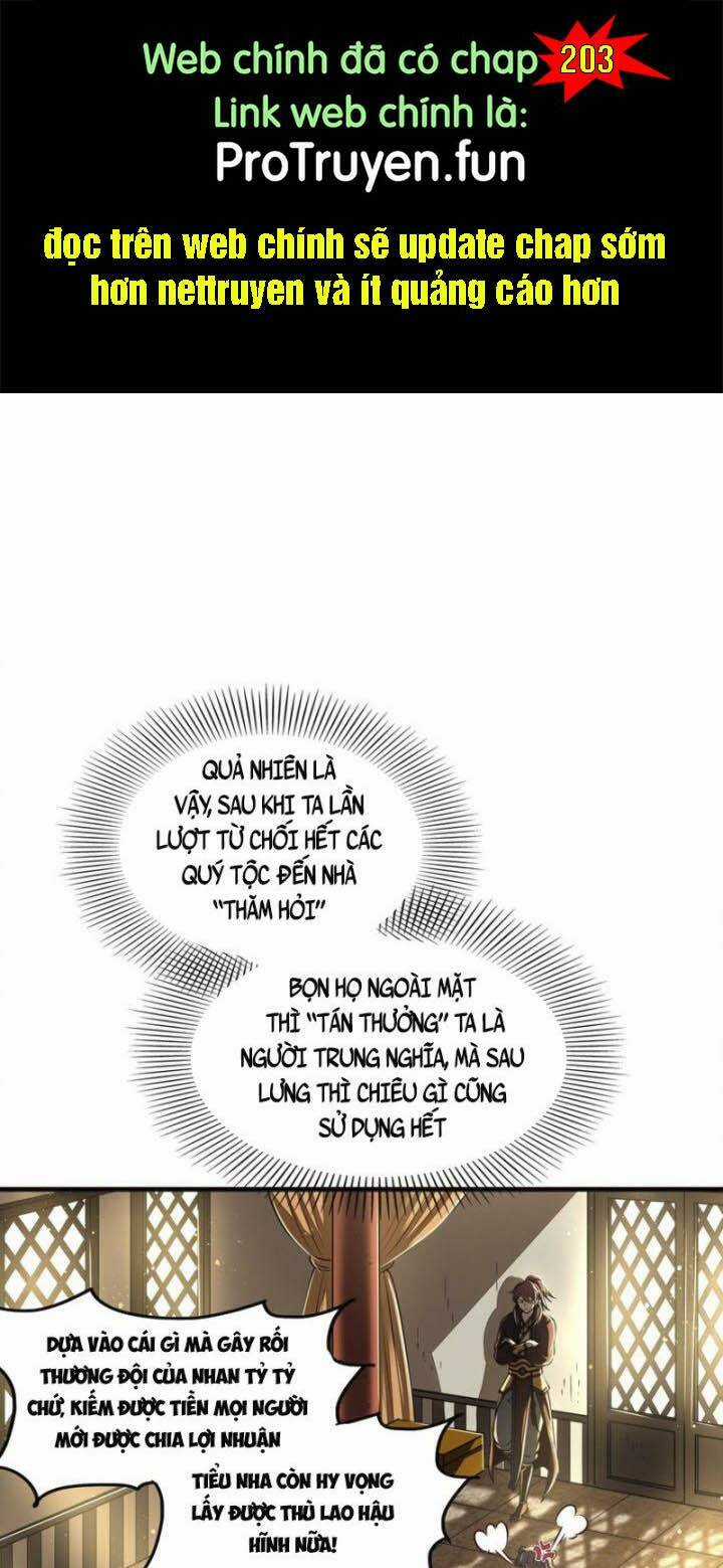 Xuân Thu Bá Đồ Chapter 202 trang 0