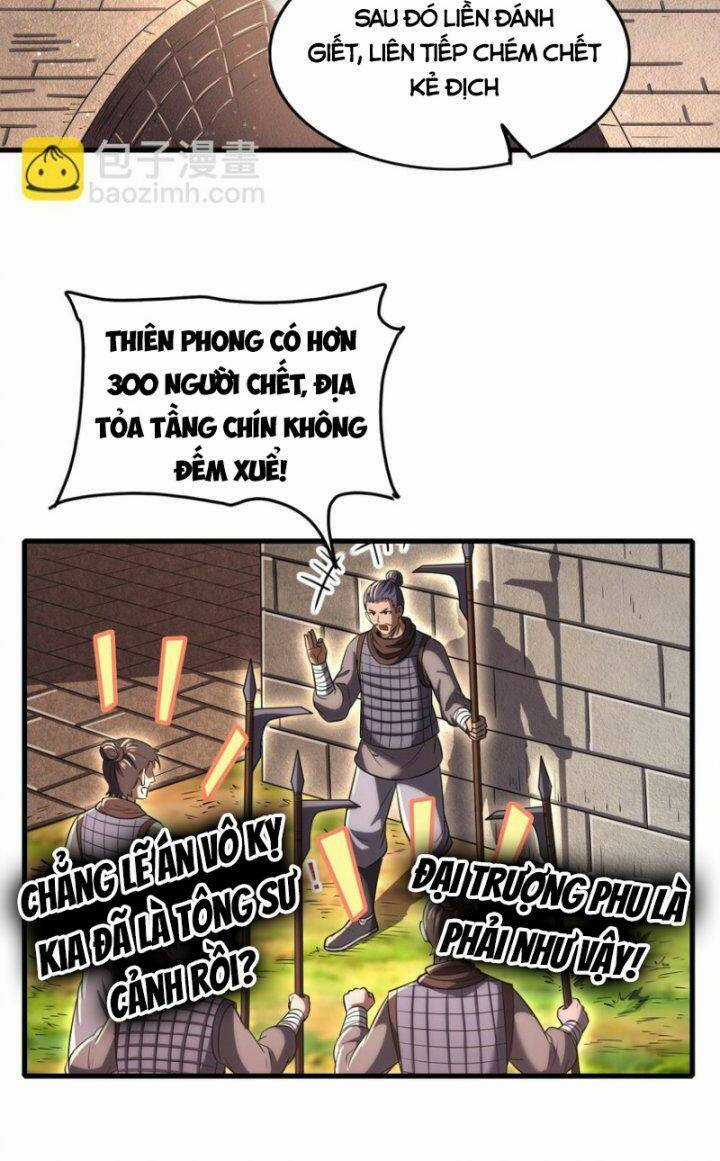 Xuân Thu Bá Đồ Chapter 202 trang 13