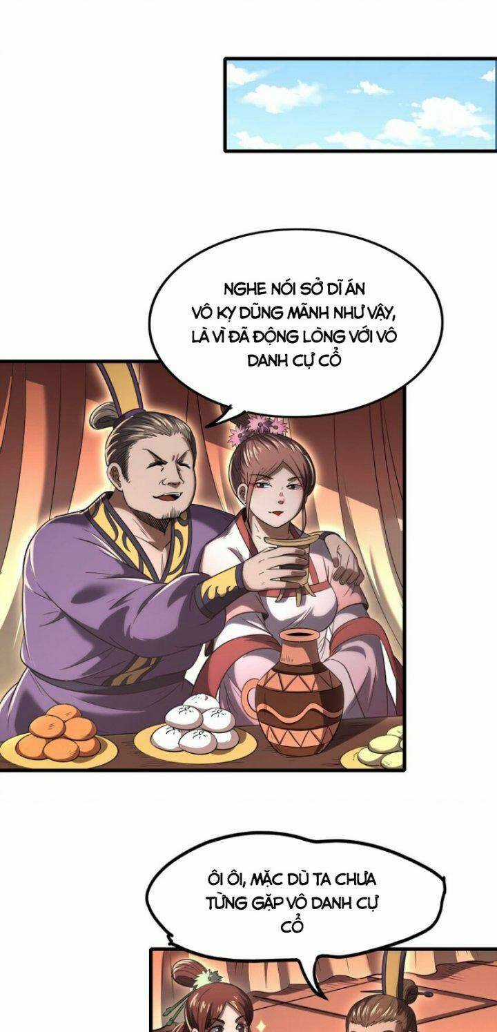 Xuân Thu Bá Đồ Chapter 202 trang 14