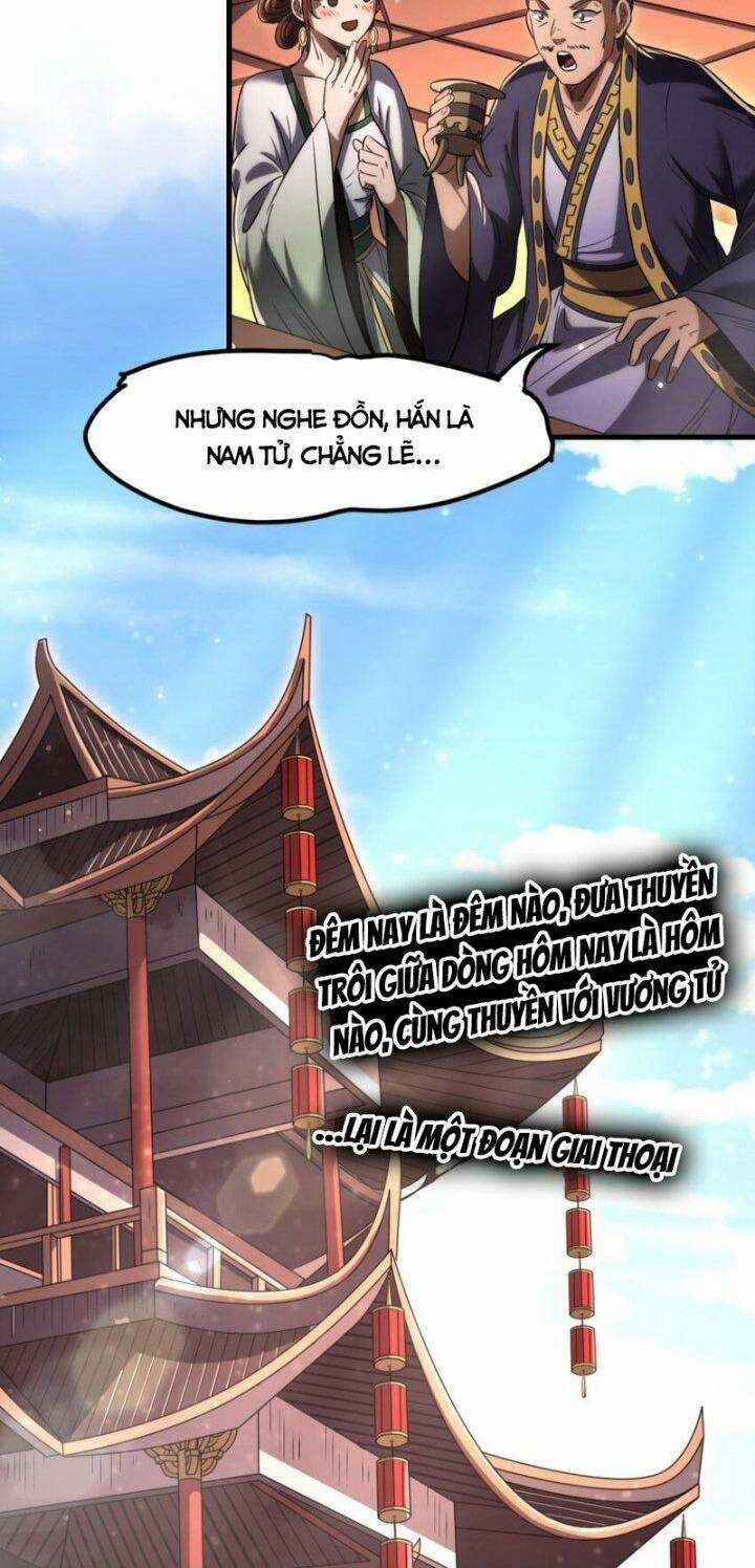 Xuân Thu Bá Đồ Chapter 202 trang 15