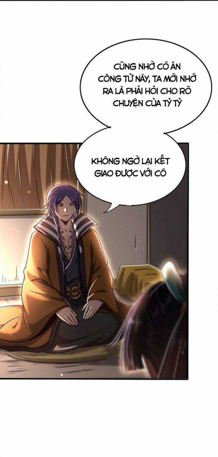 Xuân Thu Bá Đồ Chapter 202 trang 18