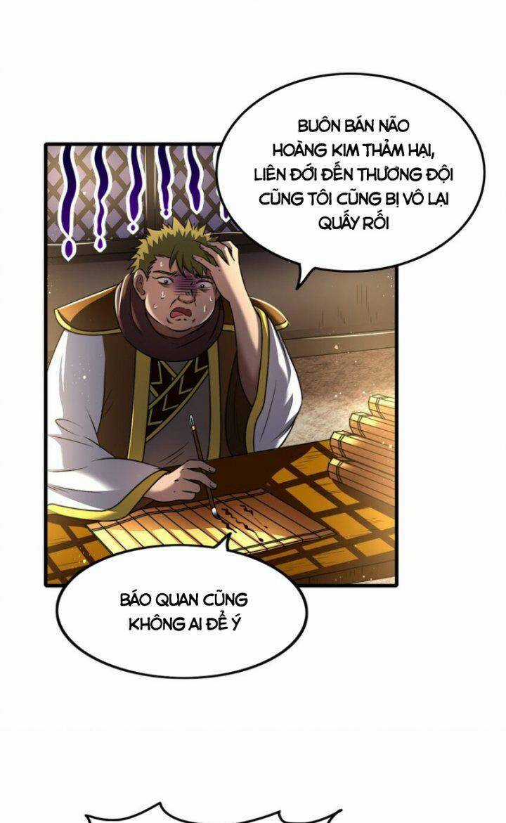 Xuân Thu Bá Đồ Chapter 202 trang 2