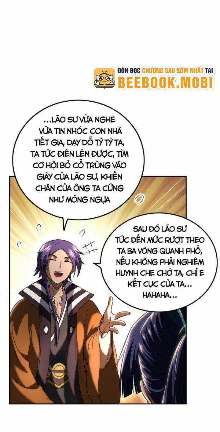 Xuân Thu Bá Đồ Chapter 202 trang 22