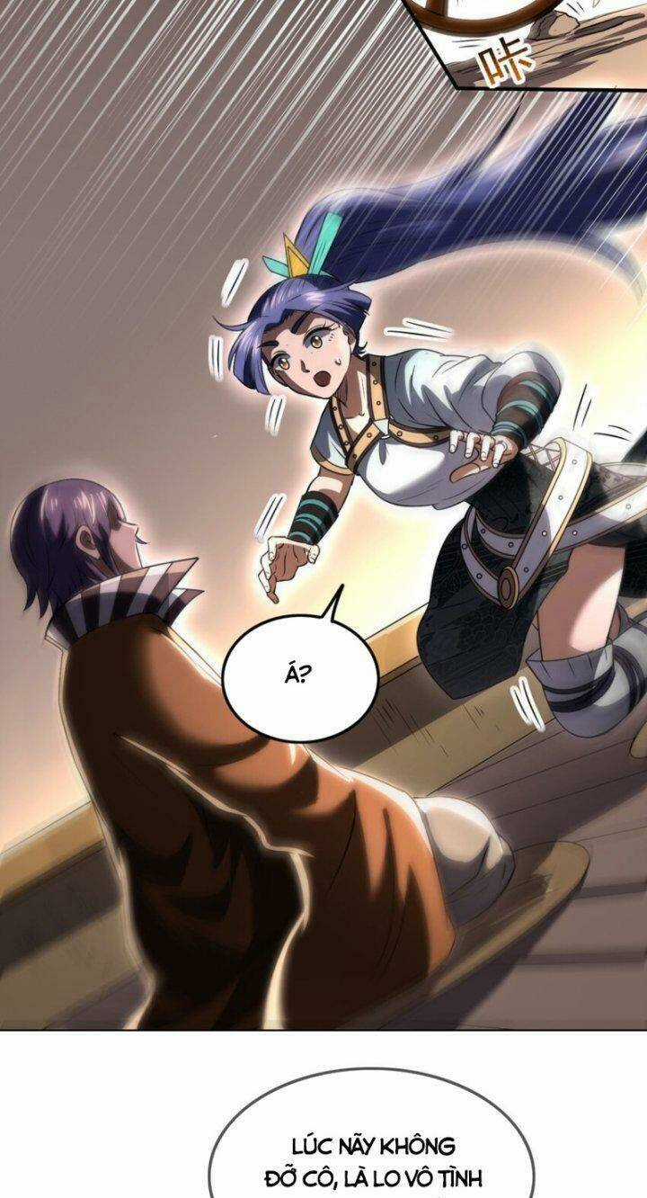 Xuân Thu Bá Đồ Chapter 202 trang 23