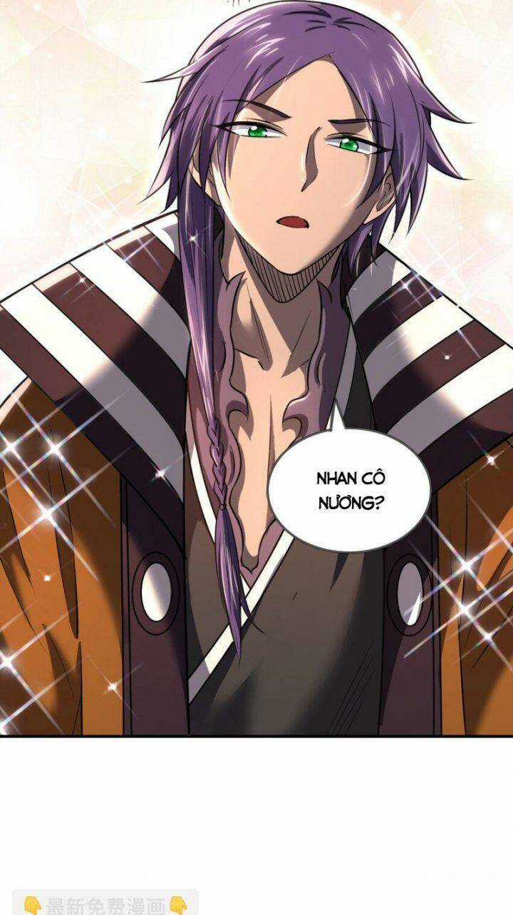 Xuân Thu Bá Đồ Chapter 202 trang 25