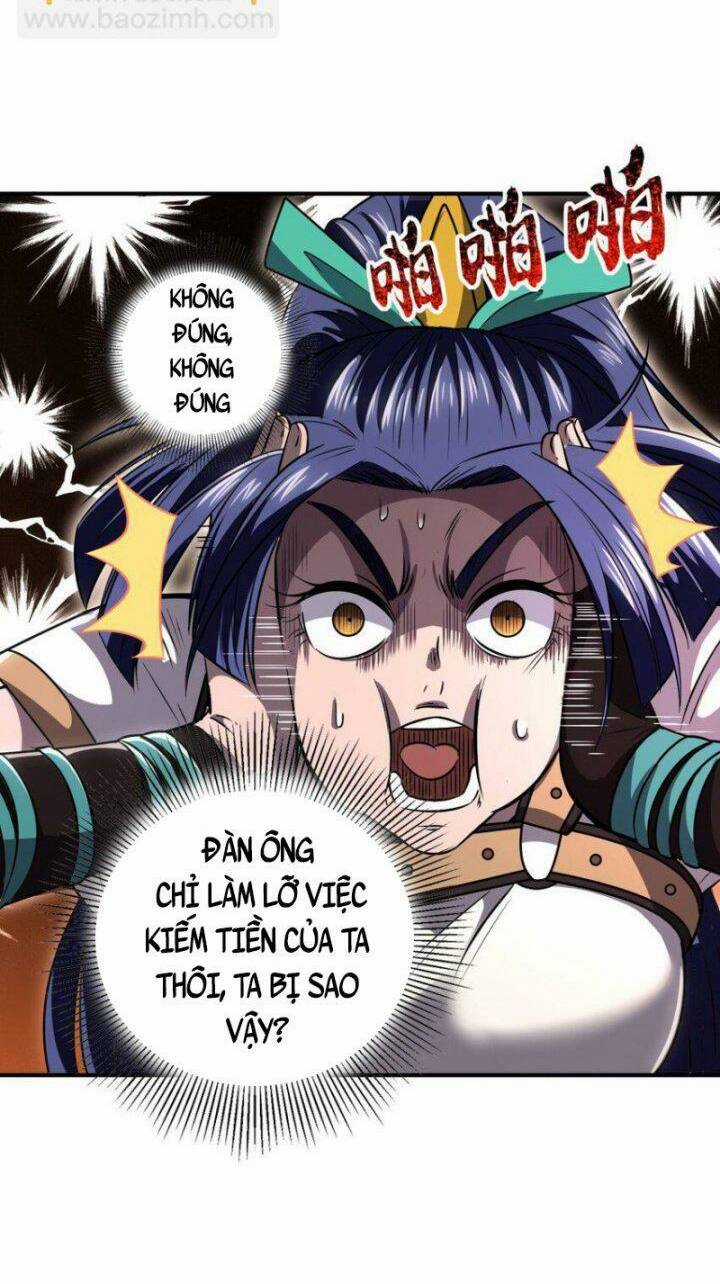 Xuân Thu Bá Đồ Chapter 202 trang 26