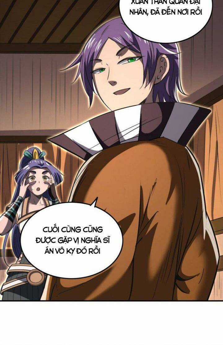 Xuân Thu Bá Đồ Chapter 202 trang 28