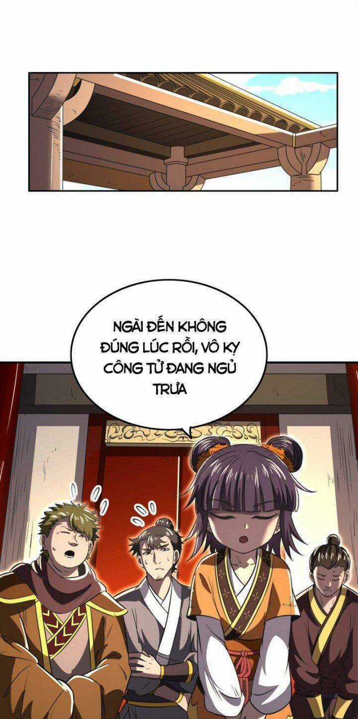 Xuân Thu Bá Đồ Chapter 202 trang 29