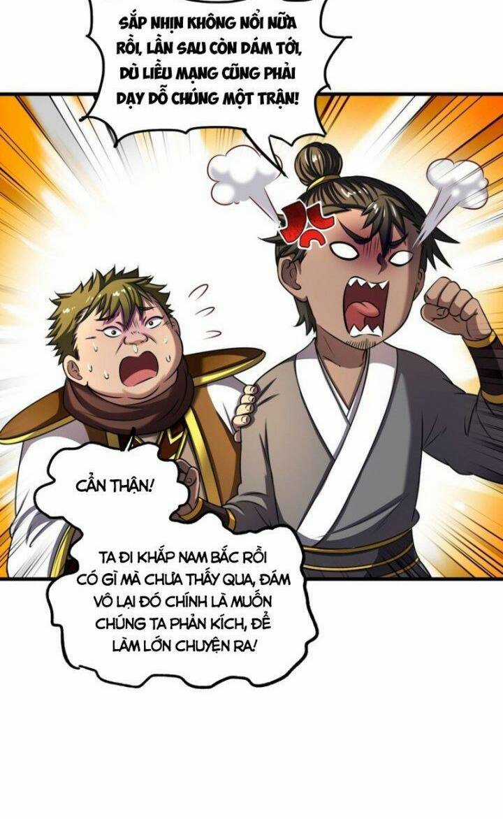 Xuân Thu Bá Đồ Chapter 202 trang 3