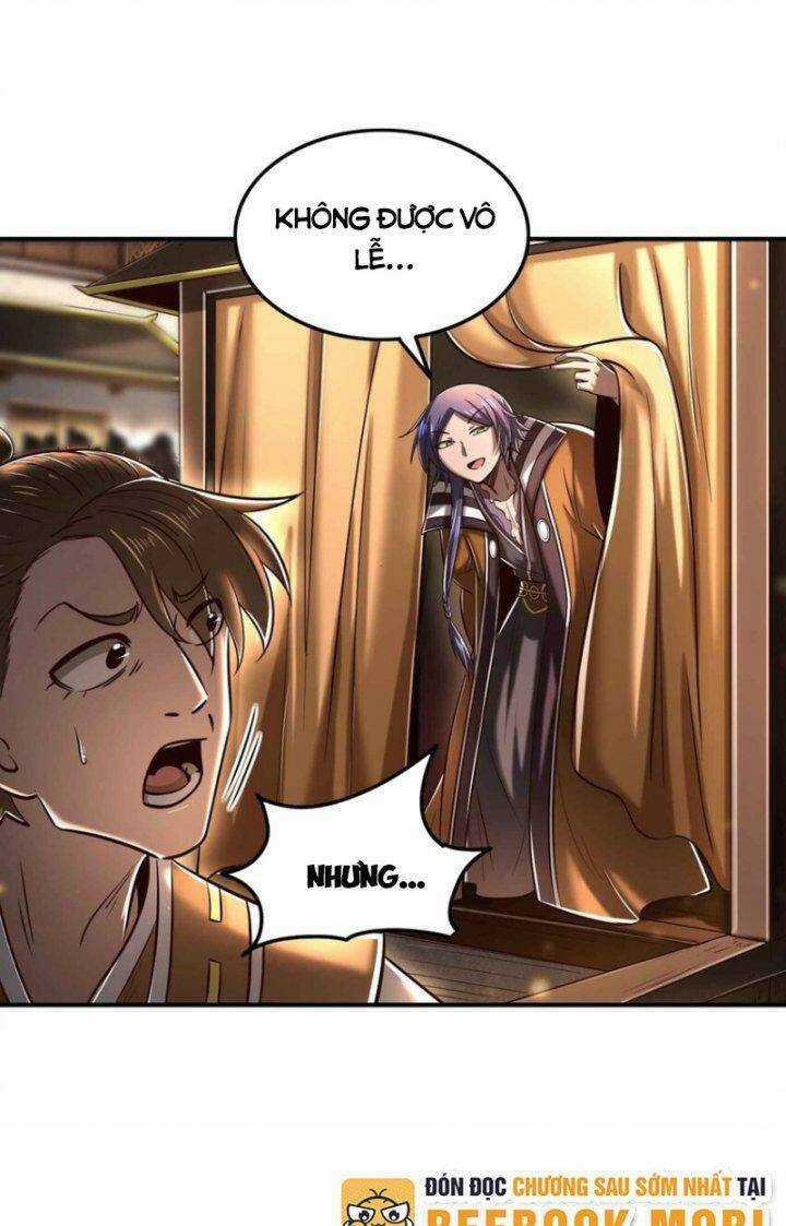 Xuân Thu Bá Đồ Chapter 202 trang 31