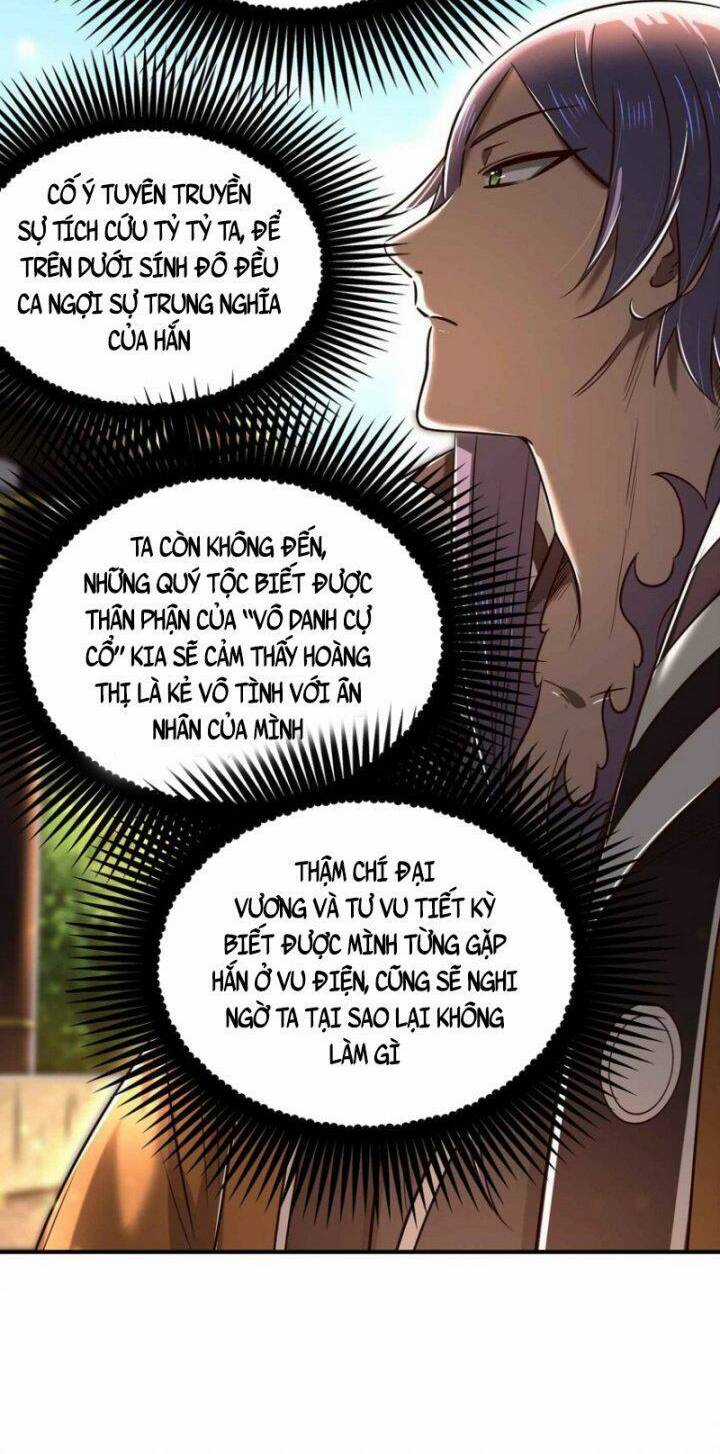 Xuân Thu Bá Đồ Chapter 202 trang 34