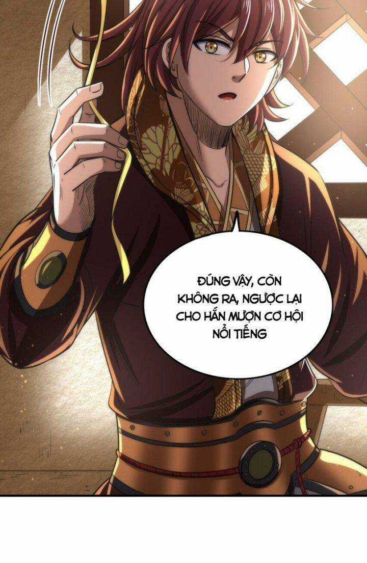 Xuân Thu Bá Đồ Chapter 202 trang 37