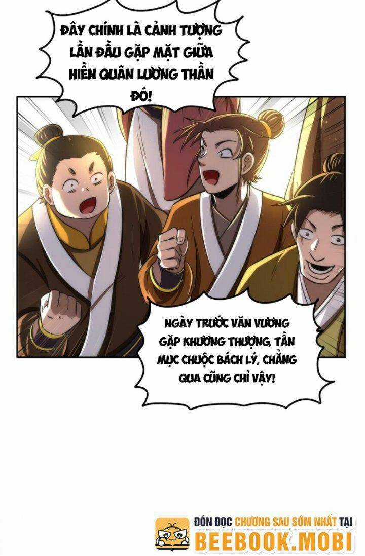 Xuân Thu Bá Đồ Chapter 202 trang 39