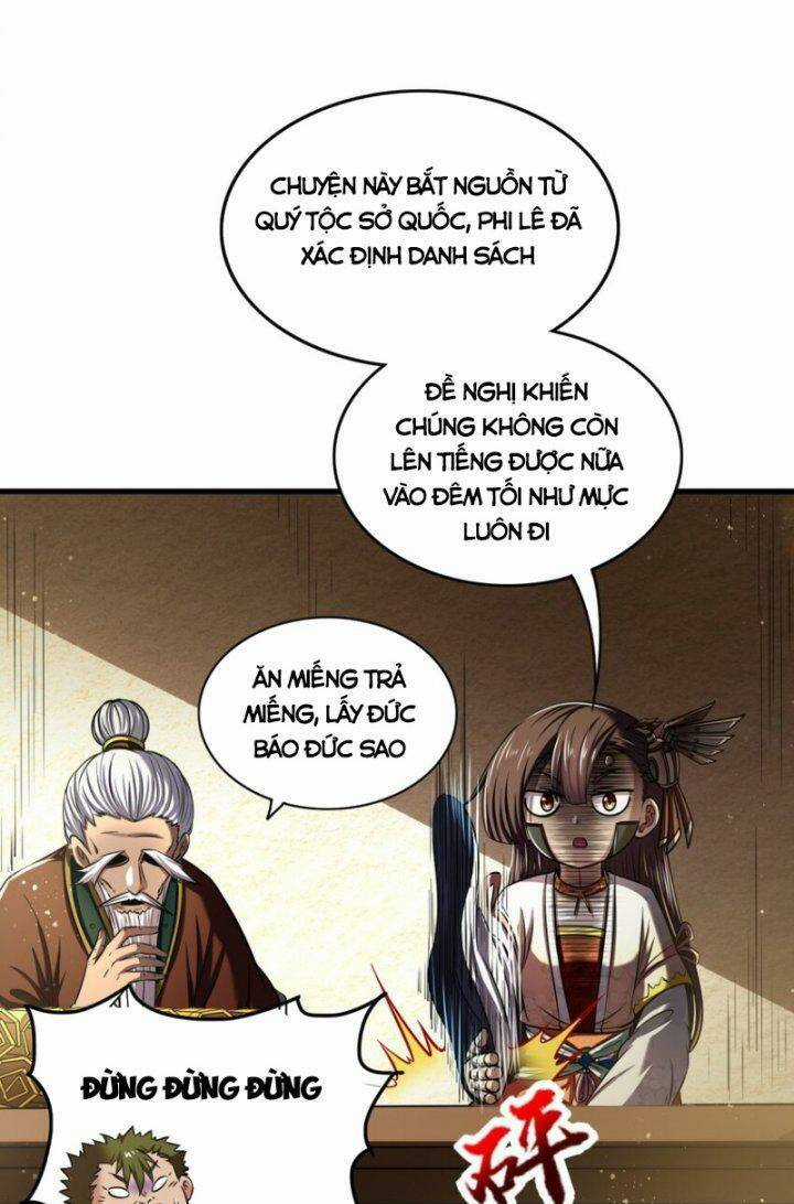 Xuân Thu Bá Đồ Chapter 202 trang 4