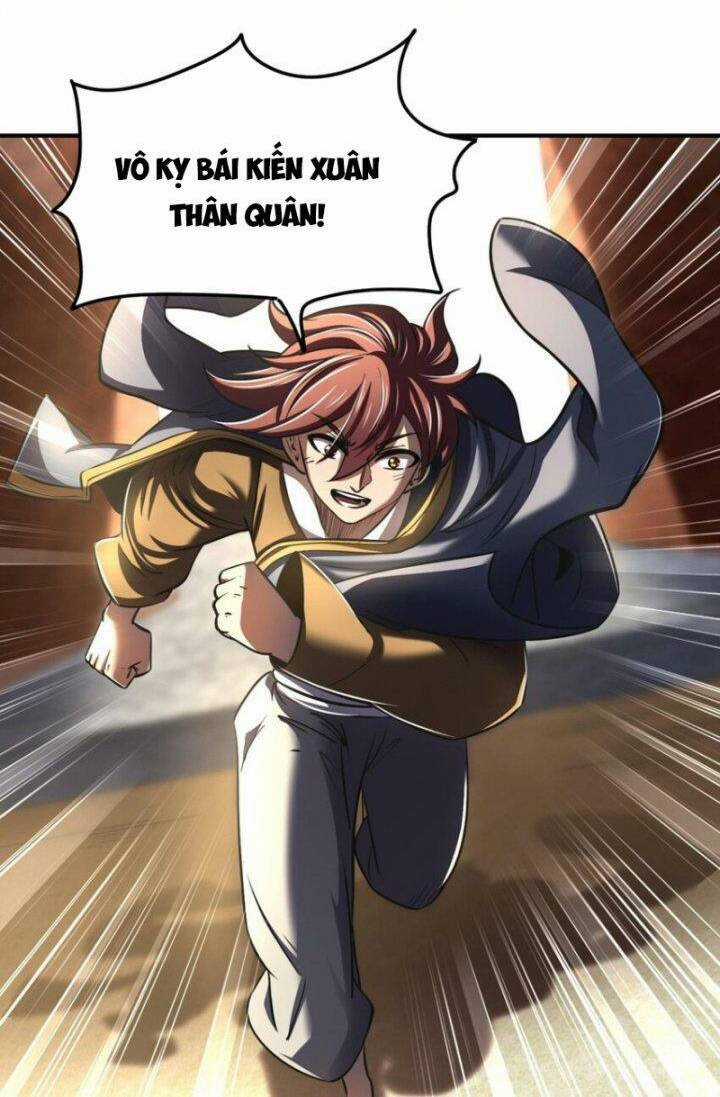 Xuân Thu Bá Đồ Chapter 202 trang 40