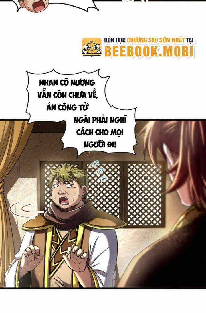 Xuân Thu Bá Đồ Chapter 202 trang 5