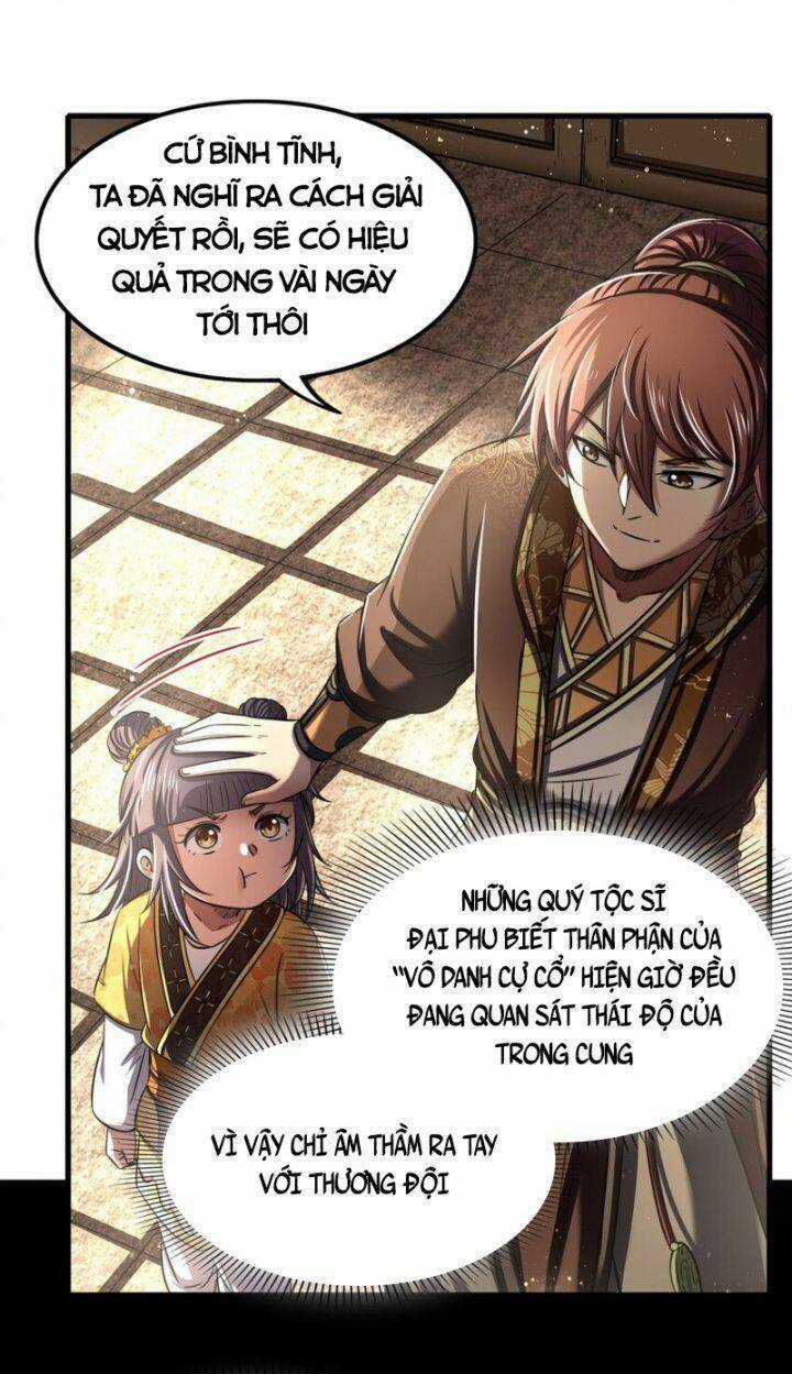 Xuân Thu Bá Đồ Chapter 202 trang 6