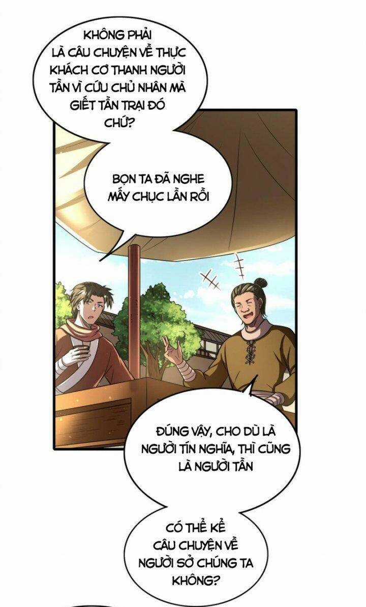 Xuân Thu Bá Đồ Chapter 202 trang 9