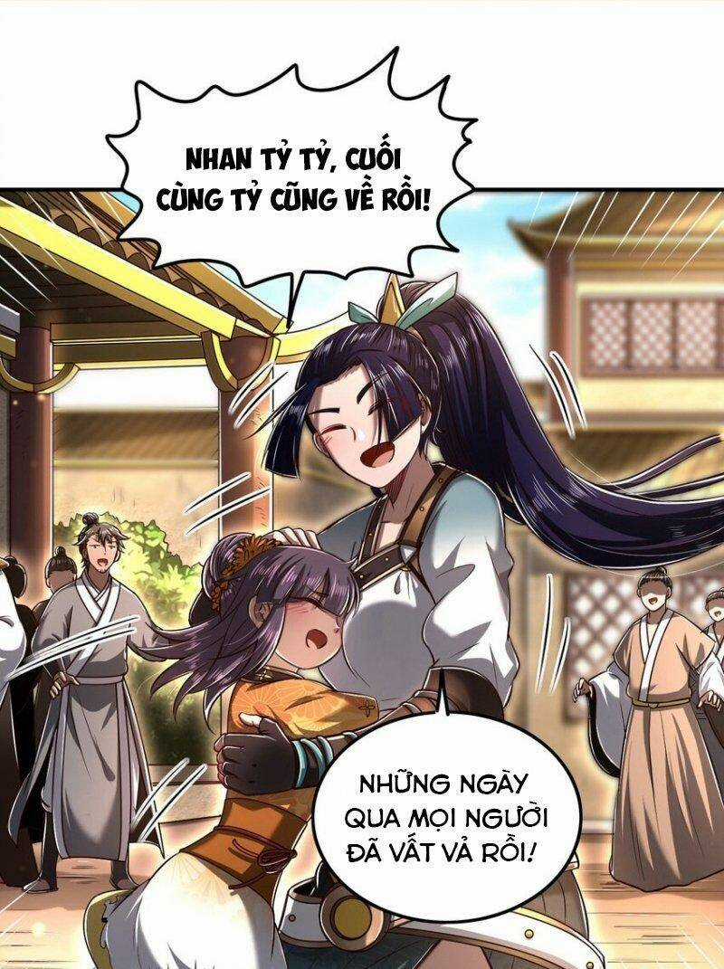 Xuân Thu Bá Đồ Chapter 203 trang 0