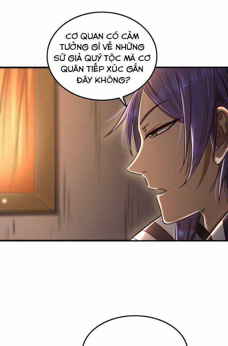 Xuân Thu Bá Đồ Chapter 203 trang 10