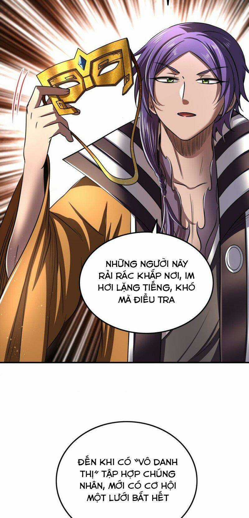 Xuân Thu Bá Đồ Chapter 203 trang 14