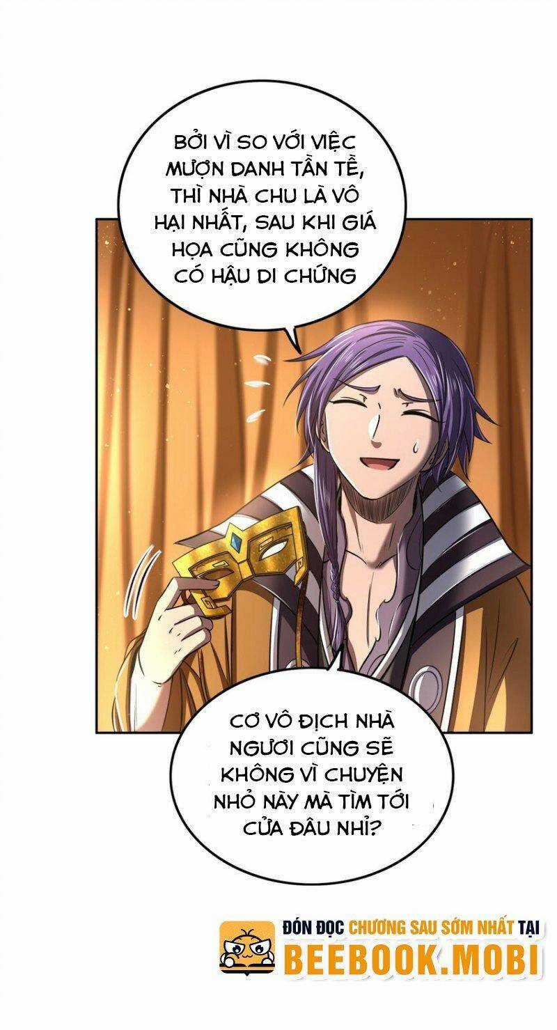 Xuân Thu Bá Đồ Chapter 203 trang 16