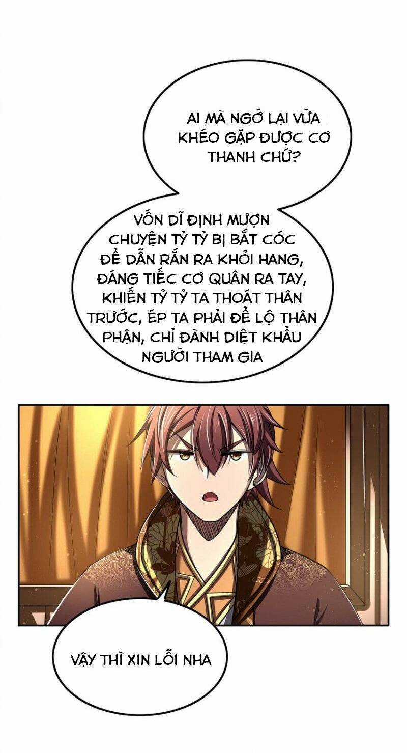 Xuân Thu Bá Đồ Chapter 203 trang 17