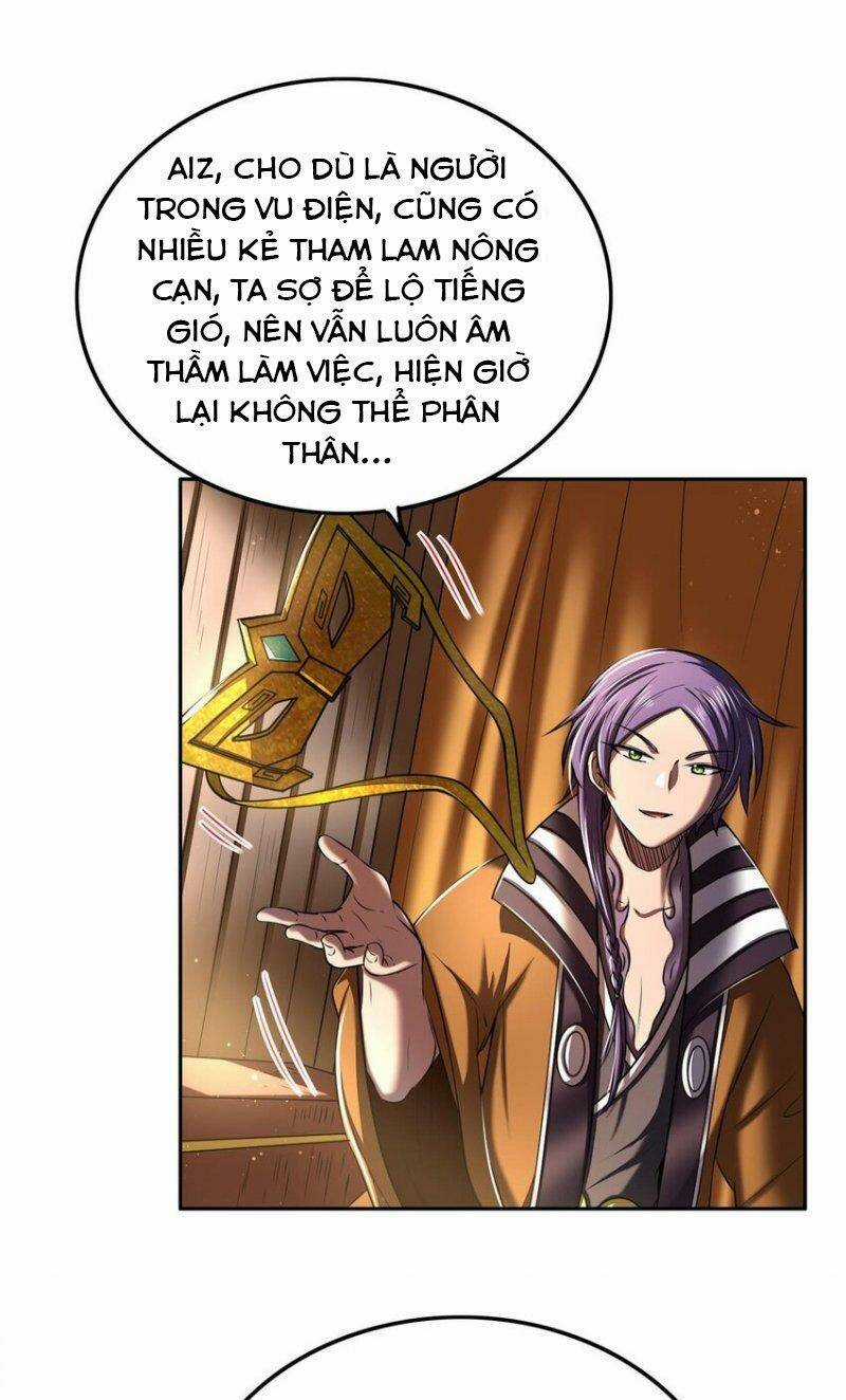 Xuân Thu Bá Đồ Chapter 203 trang 18