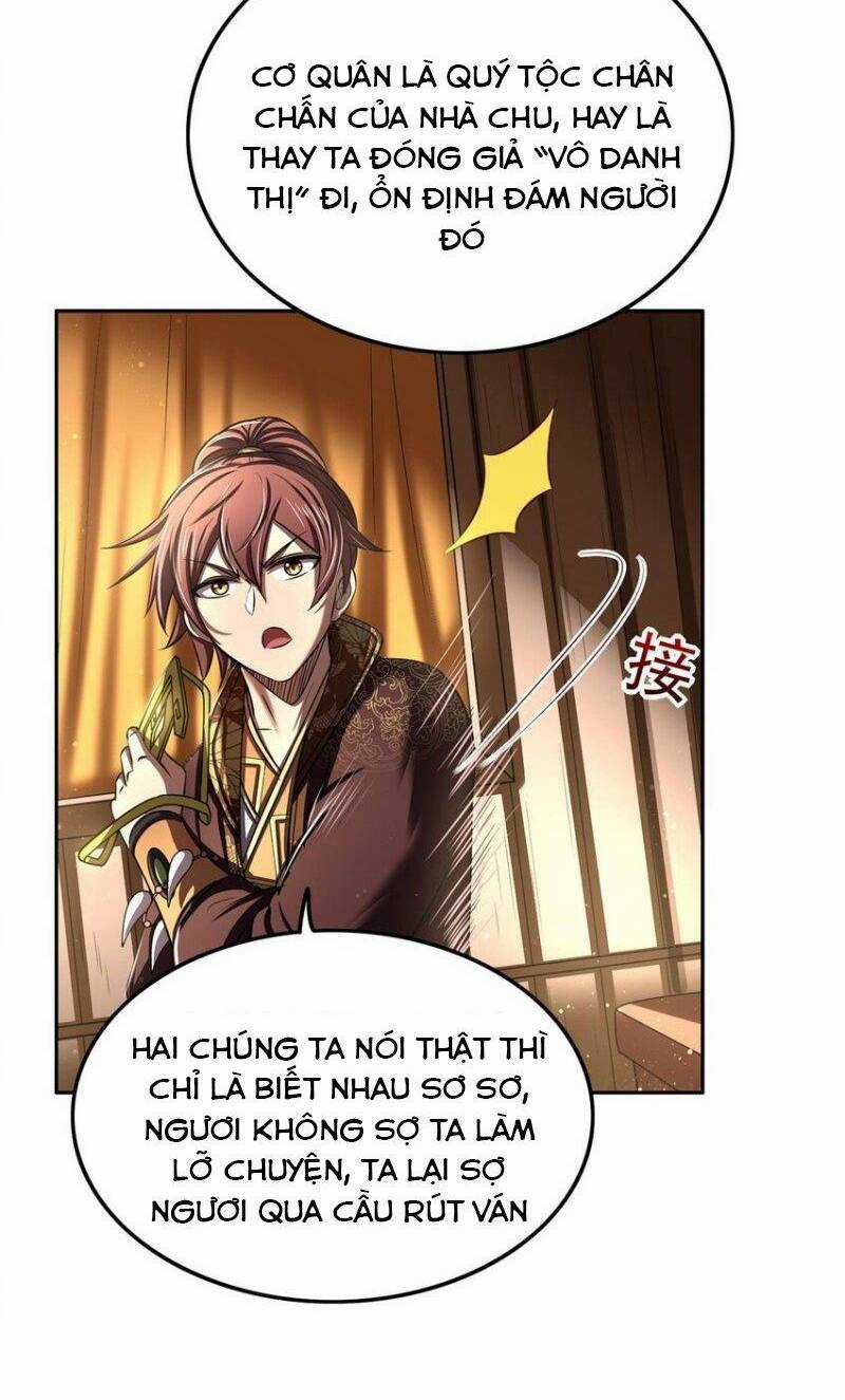 Xuân Thu Bá Đồ Chapter 203 trang 19