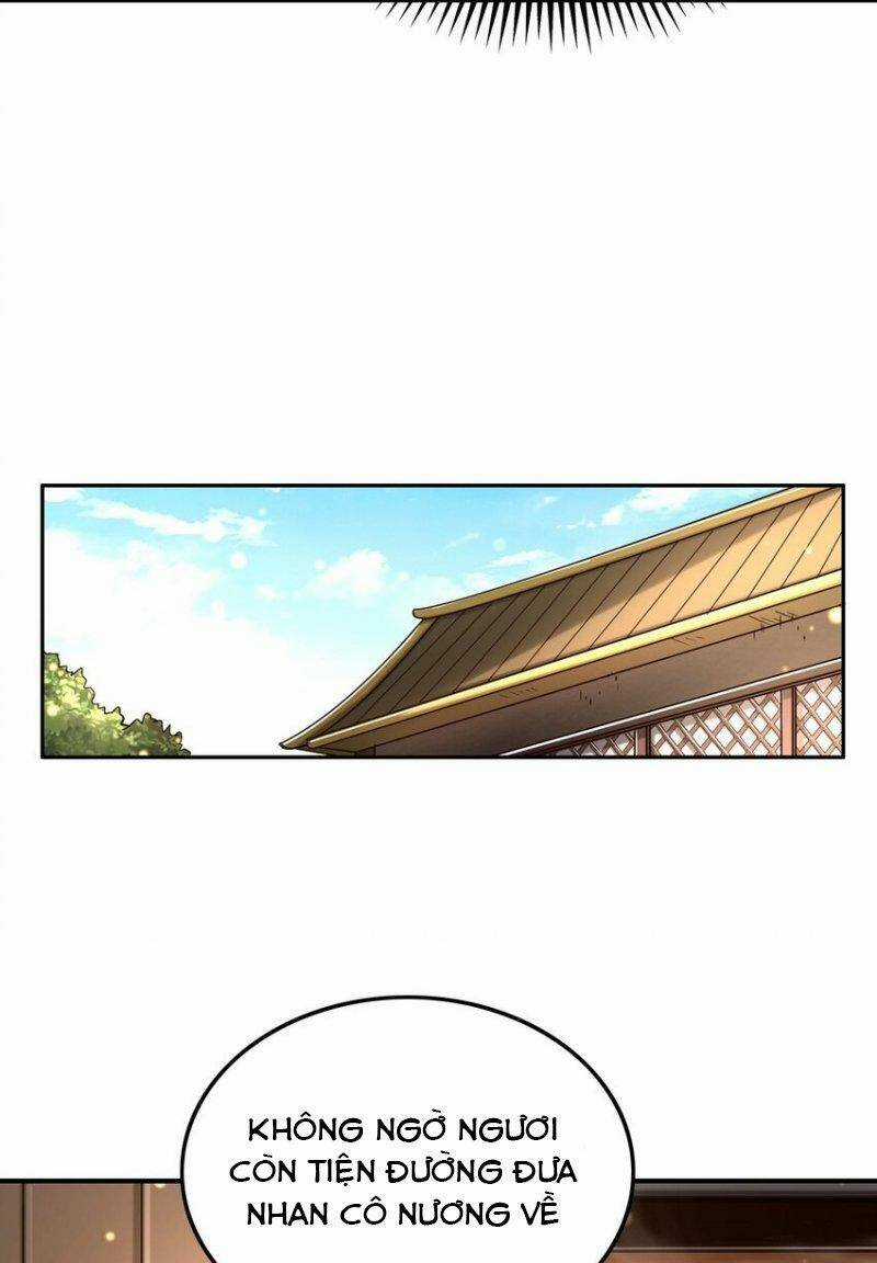 Xuân Thu Bá Đồ Chapter 203 trang 2