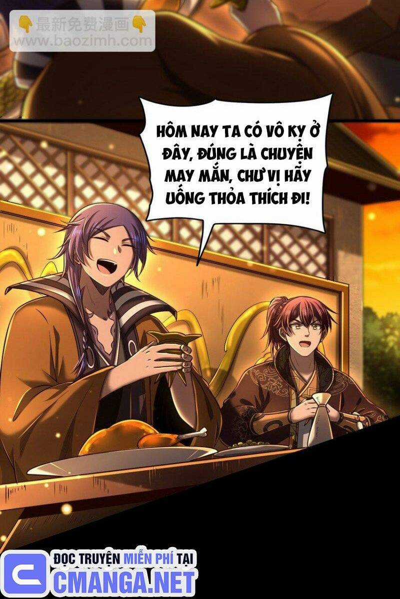 Xuân Thu Bá Đồ Chapter 203 trang 23