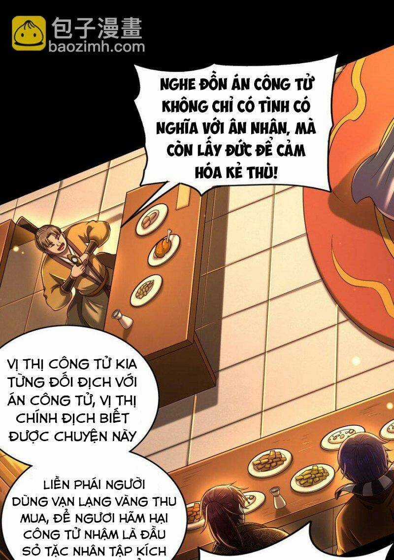Xuân Thu Bá Đồ Chapter 203 trang 24