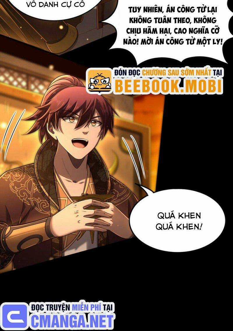 Xuân Thu Bá Đồ Chapter 203 trang 25