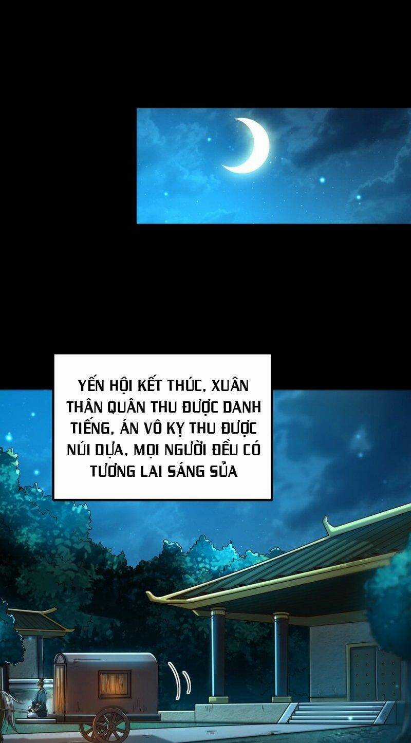 Xuân Thu Bá Đồ Chapter 203 trang 26