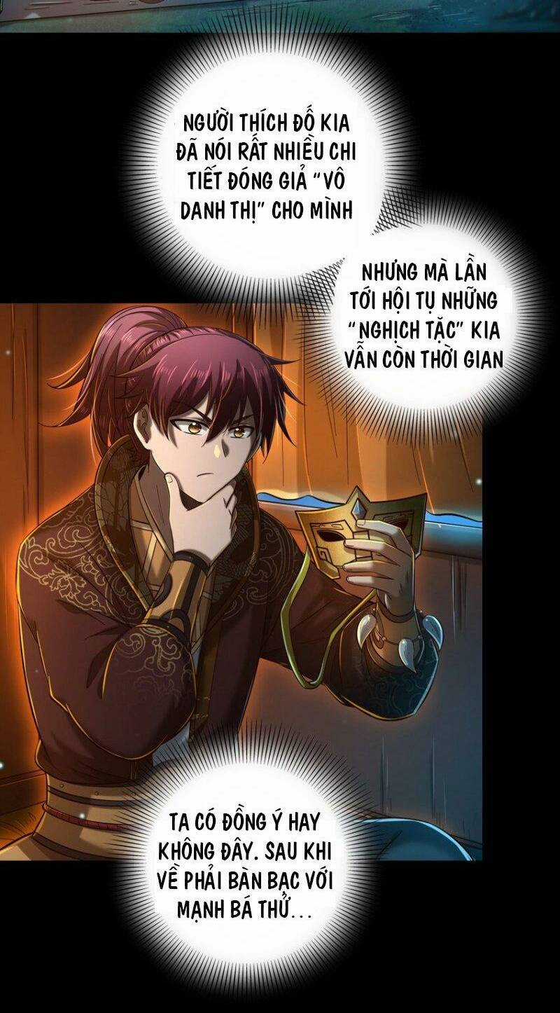 Xuân Thu Bá Đồ Chapter 203 trang 27